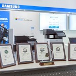 Samsung Printers Win Five Awards