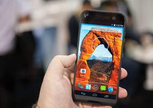 Sangus V2 320 GB Storage