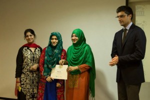 Code For Pakistan Winners