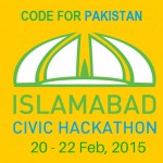 Islamabad Civic Hackathon