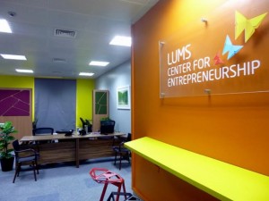 LUMS Centre of Entrepreneurship