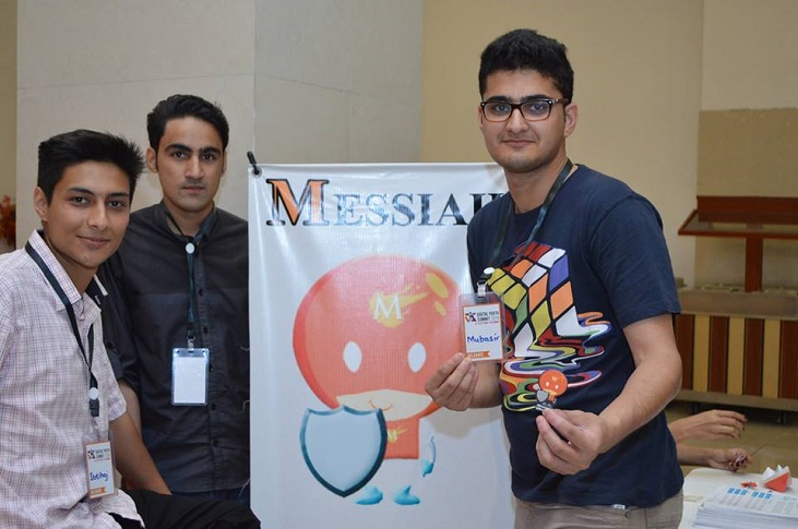 Messiah To Join Oasis500 Bootcamp