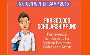 Peshawar 2.0 Winter Camp 2015