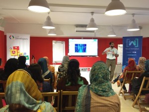 Imran - Women Techmakers