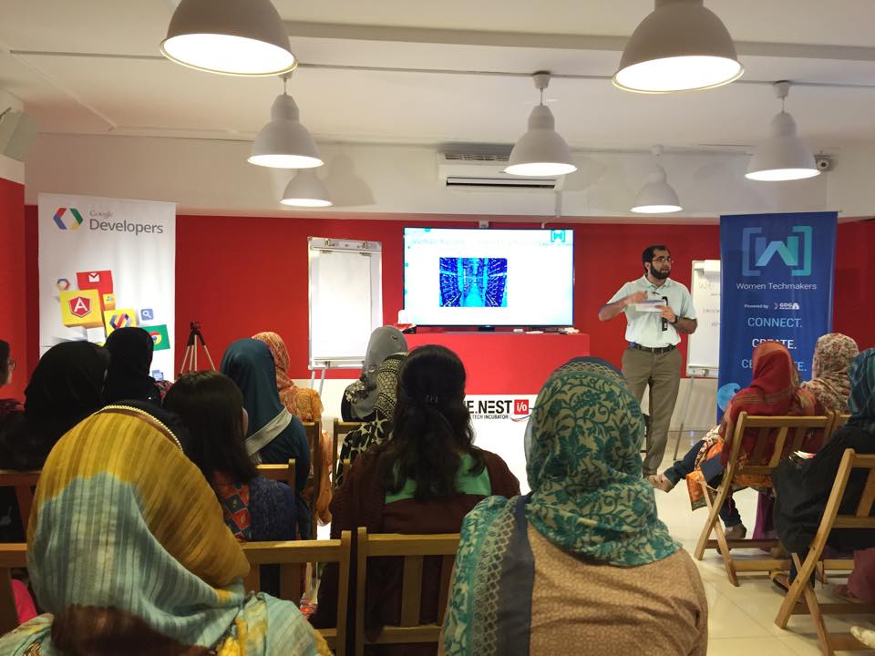 Imran - Women Techmakers