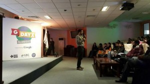 GBG Islamabad GDayX 2015