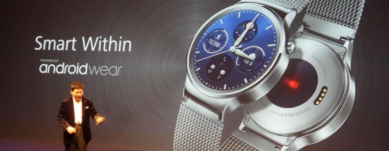 huawei-watch-mwc-2015-announcement