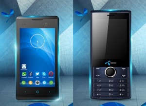 Telenor Handsets