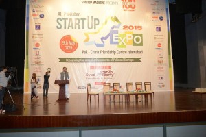 Pakistan Startup Expo 2015