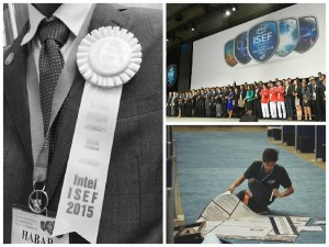 Habab Idrees Second Prize ISEF (1)