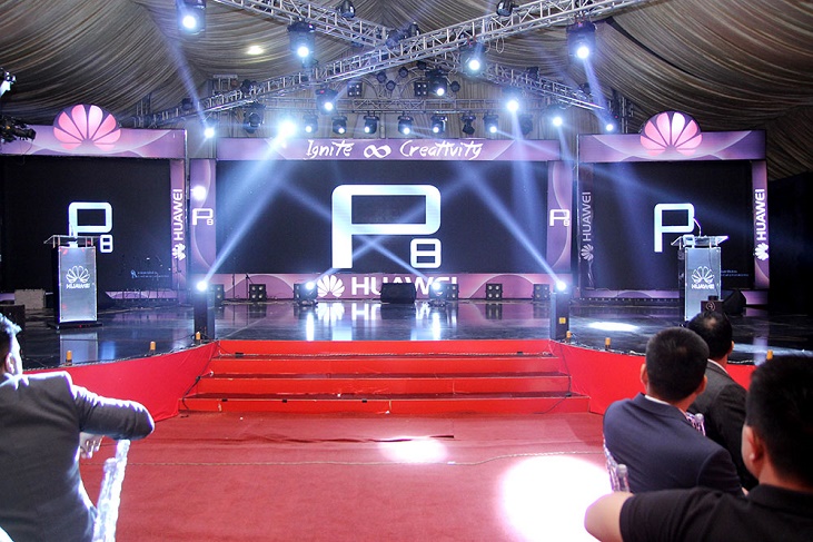Huawei P8 Launch Event 1