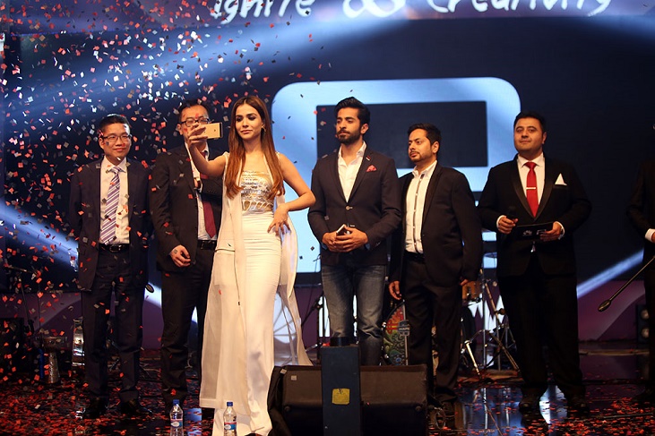 Huawei P8 Launch Event 11