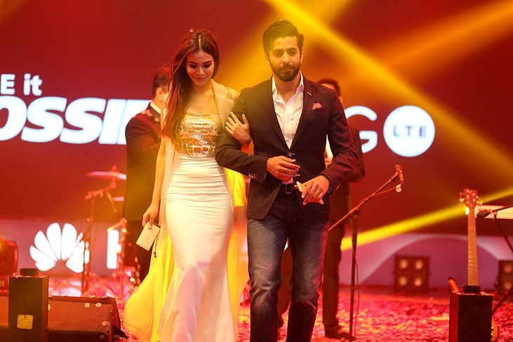 Huawei P8 Launch Event 3