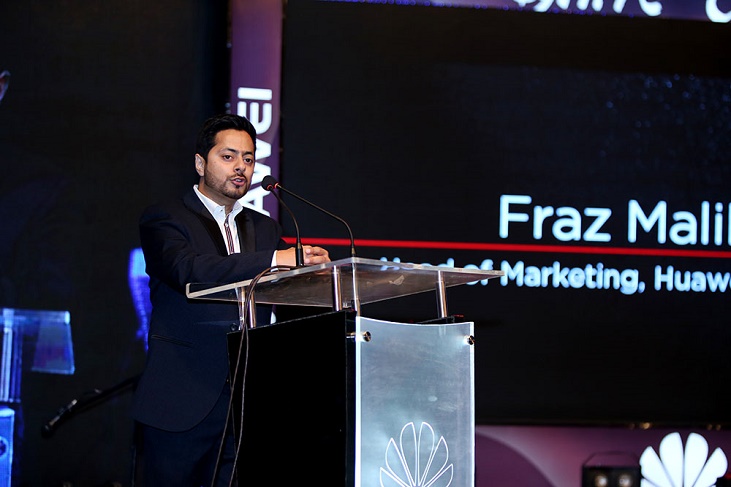 Huawei P8 Launch Event 5