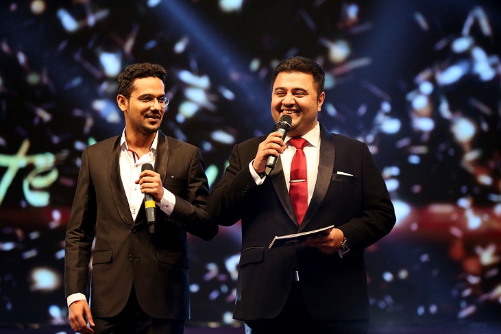 Huawei P8 Launch Event 6