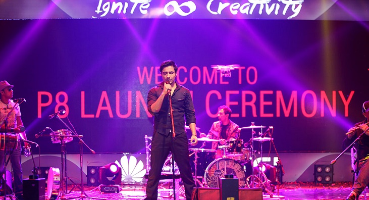 Huawei P8 Launch Event 7