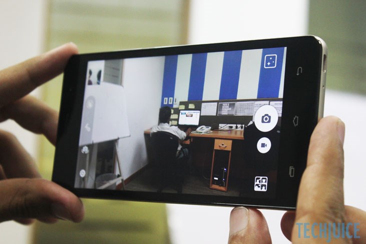 Infinix-Hot-Note-Camera