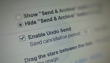 Undo Send Button For Gmail