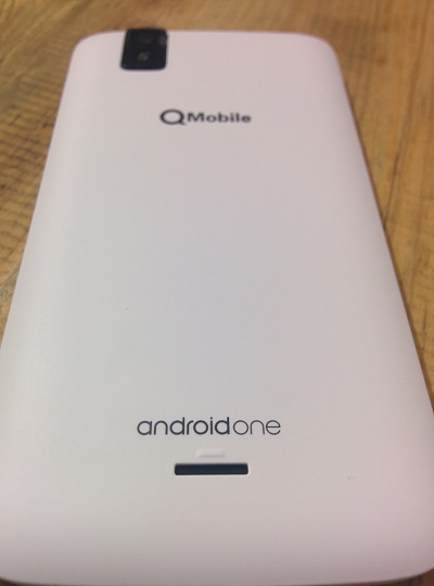 Android One QMobile