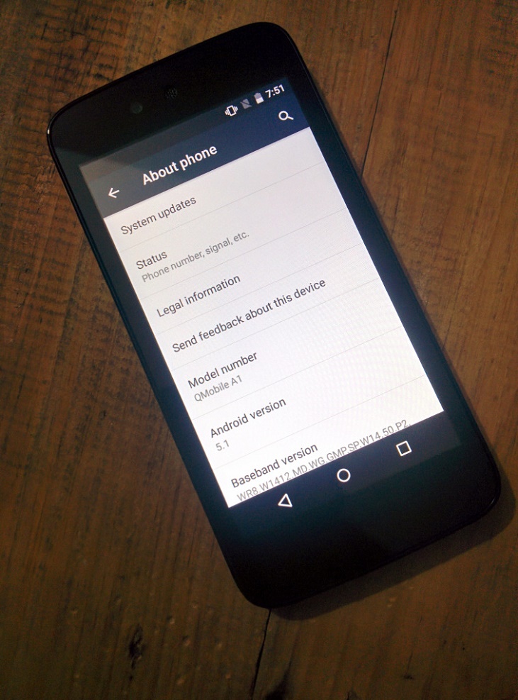 Android One Software
