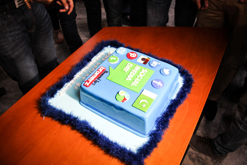 Mashable Social Media Day