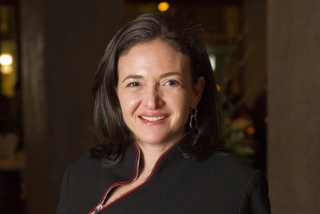 Sheryl Sandberg COO Facebook