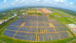 Cochina solar power plant