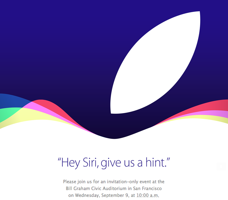 Siri event