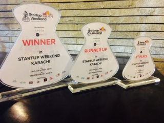 Startup Weekend Karachi