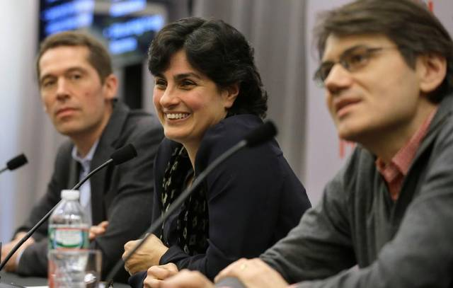 Dr. Nergis Mavalvala