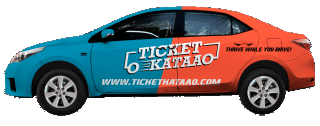 Ticket Kataao