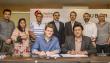 Picture For Mobilink Uber Signing