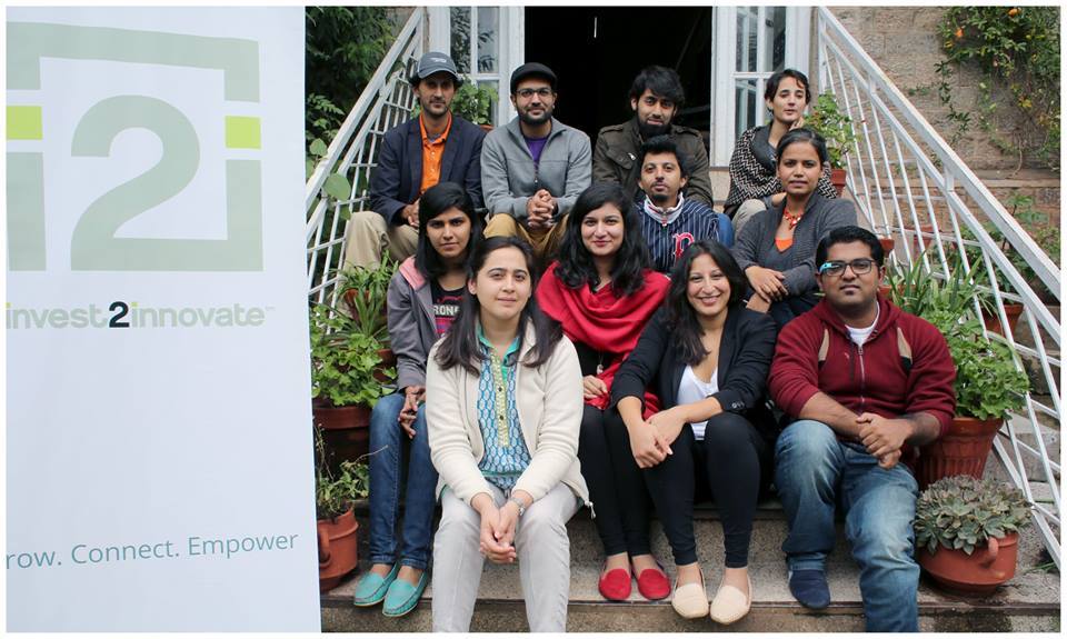 Invest2Innovate