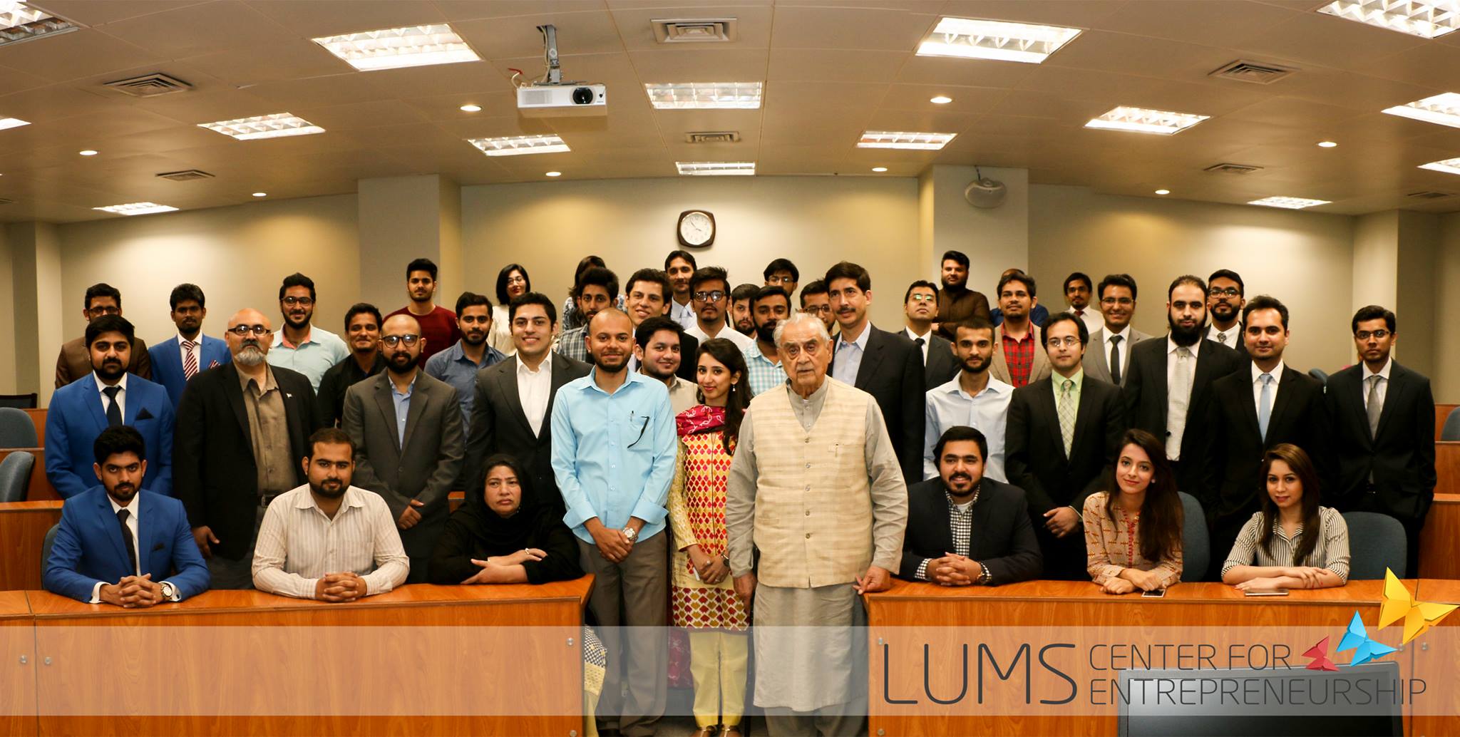 LUMS Center for Entrepreneur