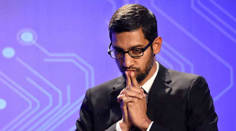 Sundar Pichai