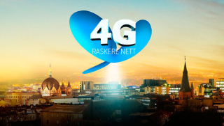 Telenor 4G