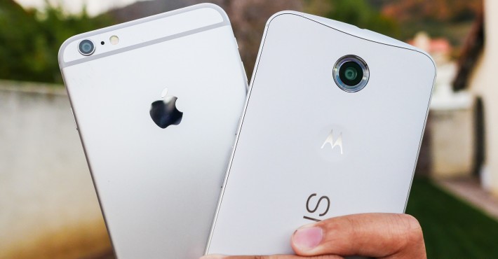 nexus-6-vs-iphone-6