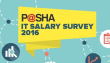 P@SHA IT Salary Survey 2016