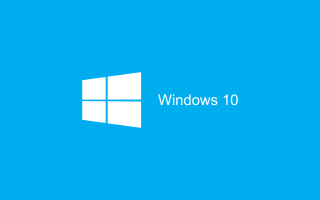 Windows 10