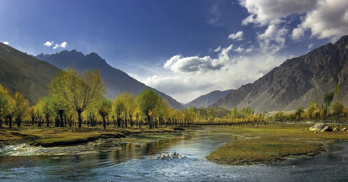 Soon Gilgit Gilgit Baltistan to get 3G/4G at the start of 2017