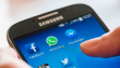 WhatsApp Facebook