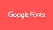 Google Font