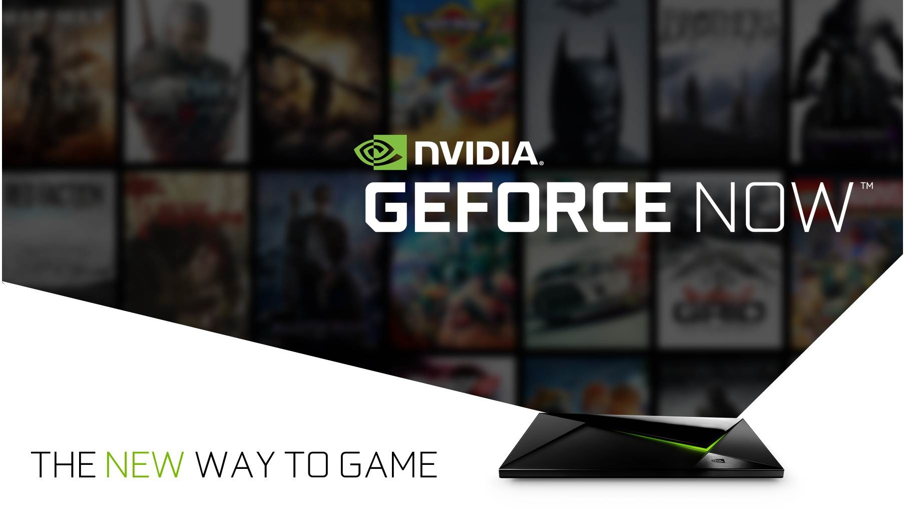 NVIDIA Geforce Now brings high end gaming to lower end systems