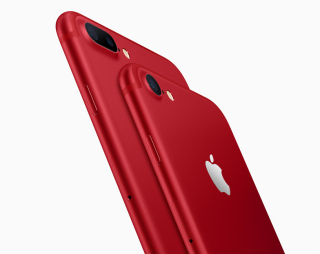 iPhone 7 RED