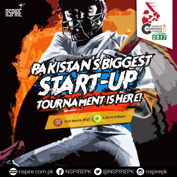 NSpire startup champions league