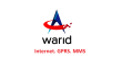 warid internet settings mms gprs