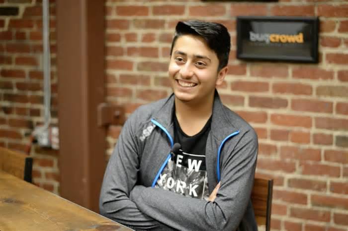 pakistani hacker ahsan tahir 13 year old