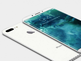 Apple iPhone 8 concept