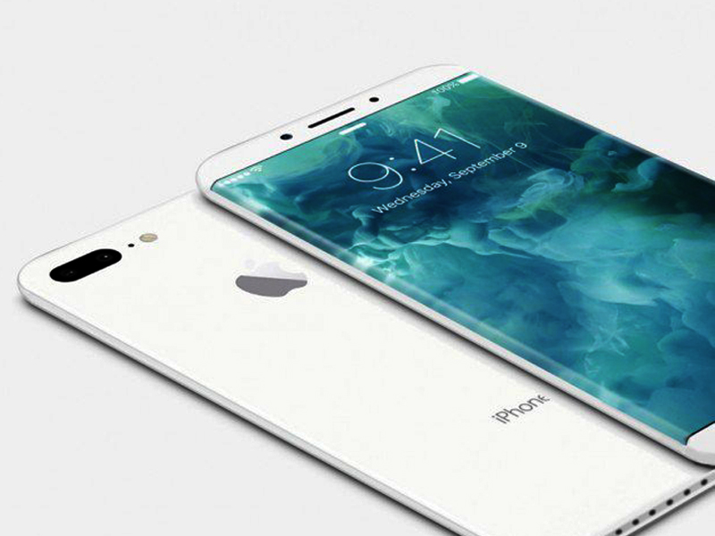 Apple iPhone 8 concept