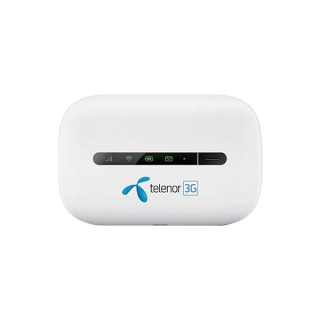 Telenor-3G-Mifi